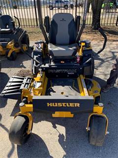 Hustler FASTRAK SDX 48 Zero Turn Mower