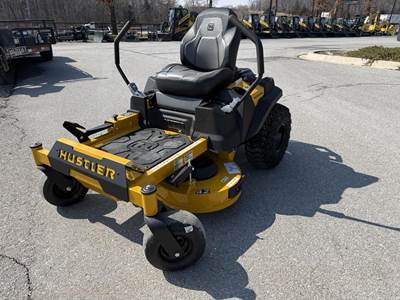 Hustler RAPTOR X 42 Zero Turn Mower