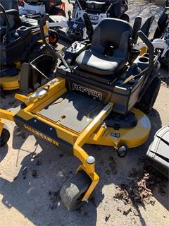 Hustler RAPTOR X 54 Zero Turn Mower