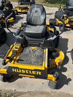 Hustler RAPTOR X 54 Zero Turn Mower