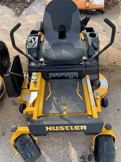 Hustler RAPTOR XD 48 Zero Turn Mower