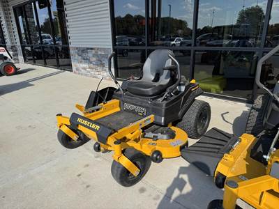 Hustler RAPTOR XD 54 Zero Turn Mower