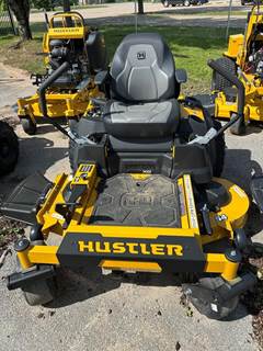 Hustler RAPTOR XD 54 Zero Turn Mower