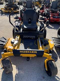 Hustler RAPTOR XD 60 Zero Turn Mower