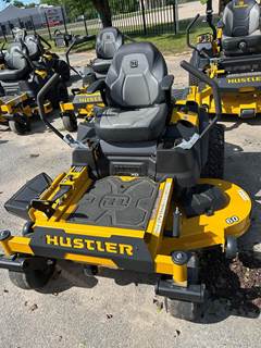 Hustler RAPTOR XD 60 Zero Turn Mower