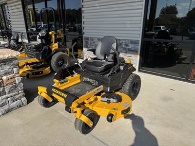 Hustler RAPTOR XDX 60 Zero Turn Mower
