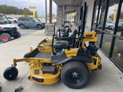 Hustler SUPER Z 60 Zero Turn Mower
