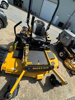 Hustler SUPER Z 72 Zero Turn Mower