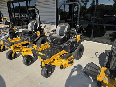 Hustler X-ONE 52 Zero Turn Mower