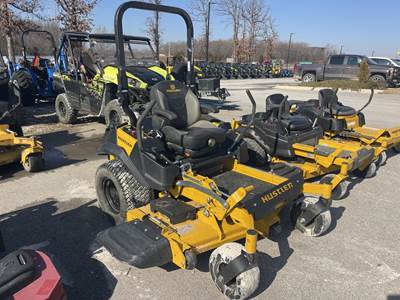 Hustler X-ONE 60 Zero Turn Mower