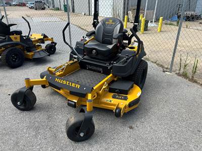 Hustler X-ONE 60 Zero Turn Mower