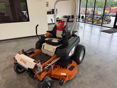Stihl RZ760IK Zero Turn Mower