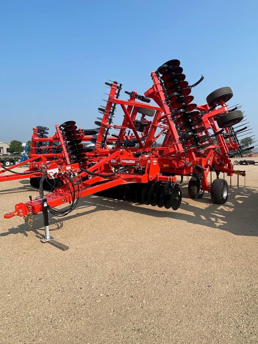 2021 Krause 4810 Chisel Plow For Sale Brookings, SD 003795