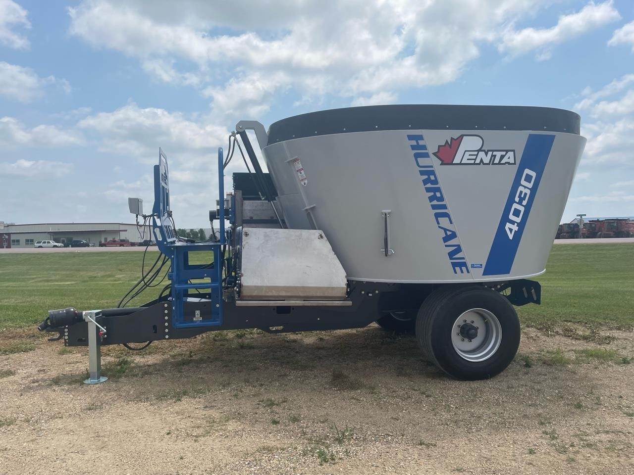 2022 PENTA 4030 Feeder For Sale Brookings, SD 003761