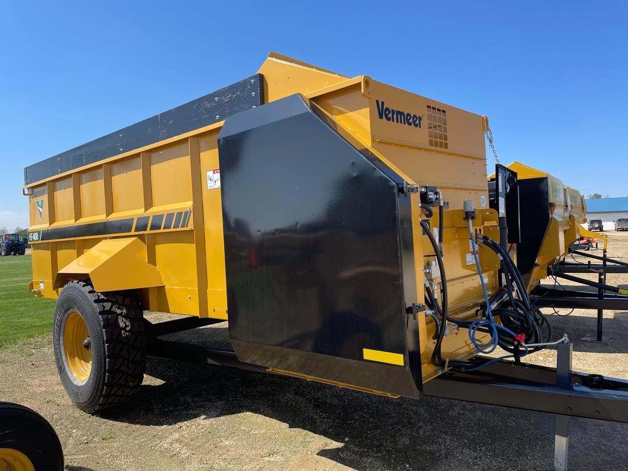 2023 Vermeer HF400 Feeder For Sale Brookings, SD 005018