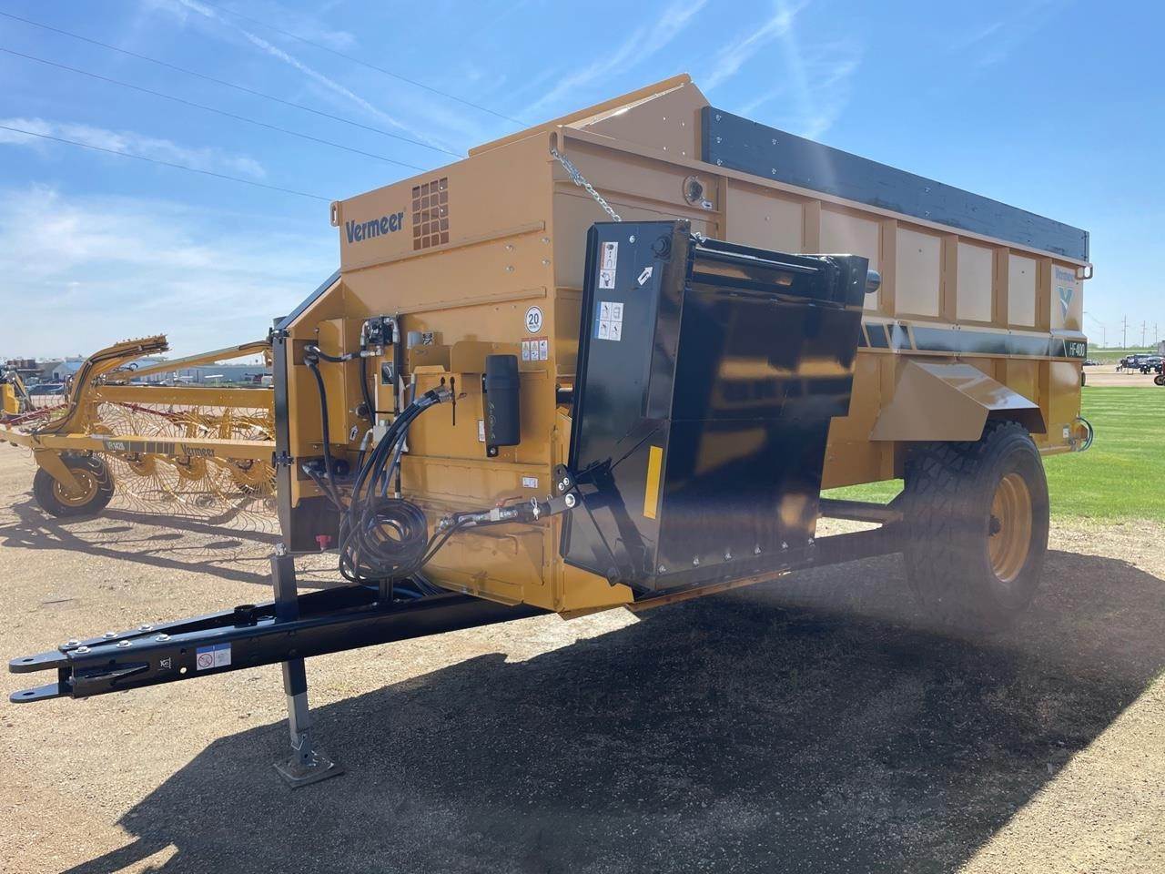 2023 Vermeer HF400 Feeder For Sale Brookings, SD 005018