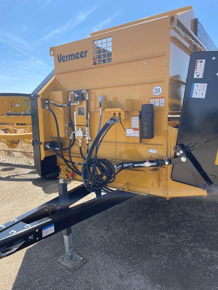 2023 Vermeer HF400 Feeder For Sale Brookings, SD 005018