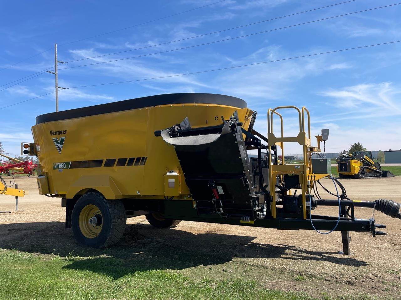 2023 Vermeer VT660 Feeder For Sale Brookings, SD 006098
