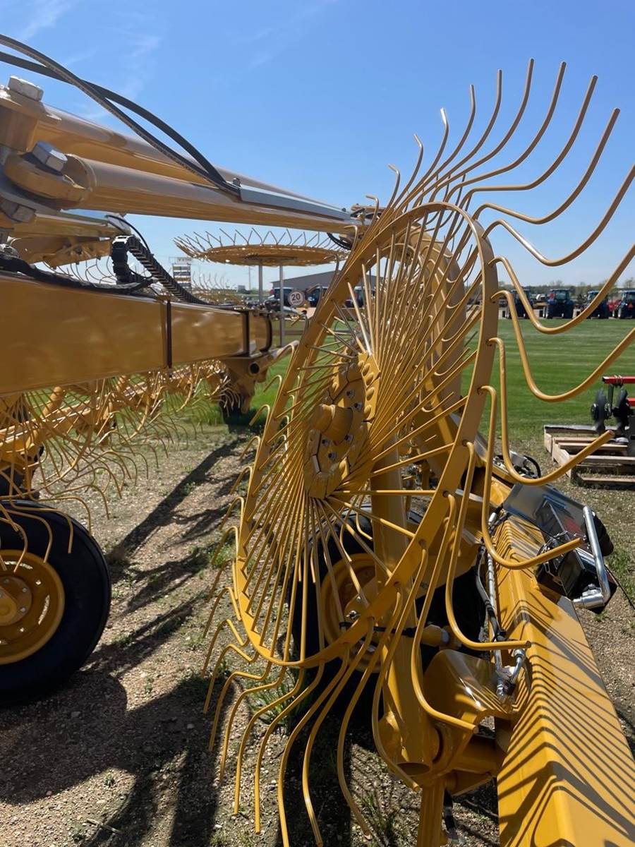 2023 Vermeer VR1428 Hay Rake For Sale Brookings, SD 005025