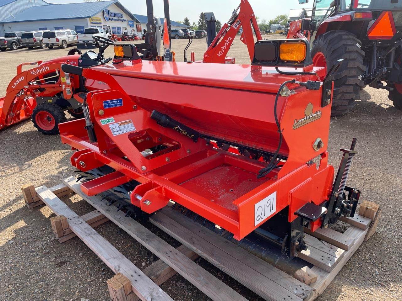 2023 Land Pride APS1572 Drill For Sale Brookings, SD 006965