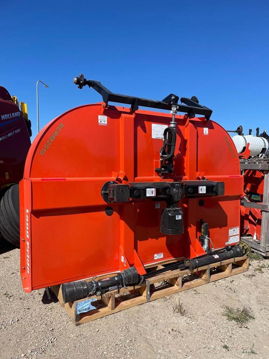 2022 Land Pride RCRM2510 Rotary Cutter For Sale Brookings, SD