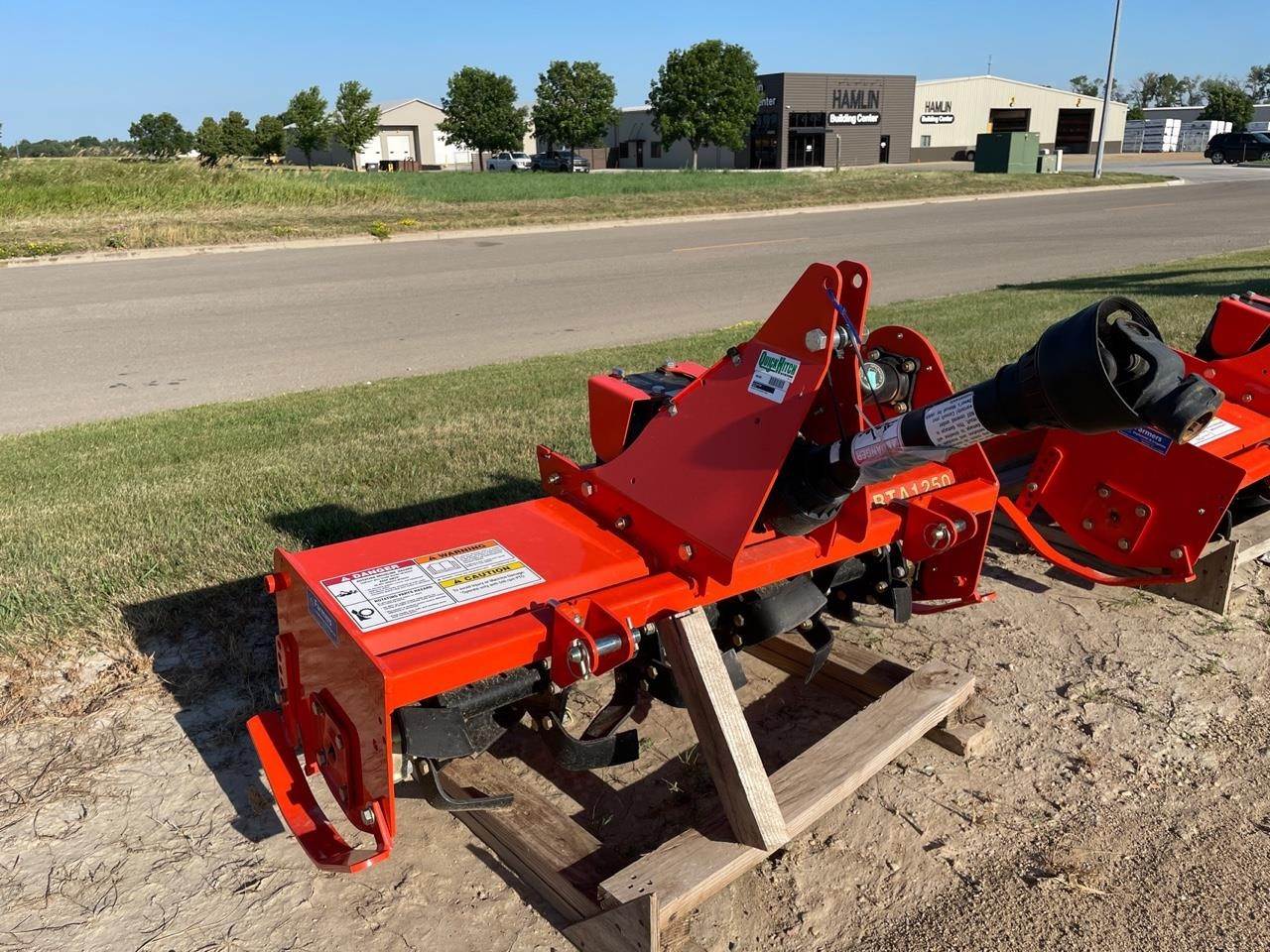 2022 Land Pride RTA1250 Rotary Tiller For Sale Brookings, SD 003302