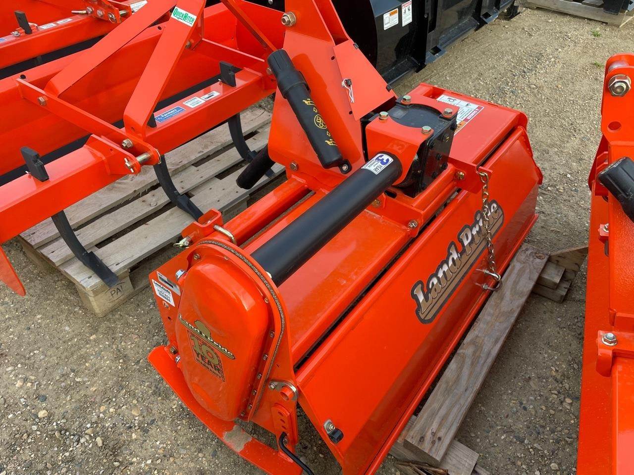 2023 Land Pride RTA1250 Rotary Tiller For Sale Brookings, SD 005146