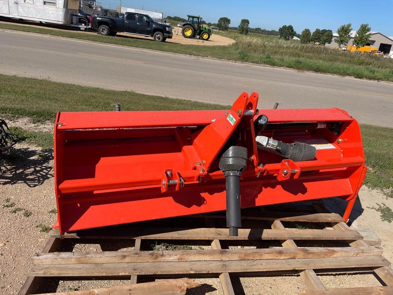 2022 Land Pride RTA2072 Rotary Tiller For Sale Brookings, SD 004860