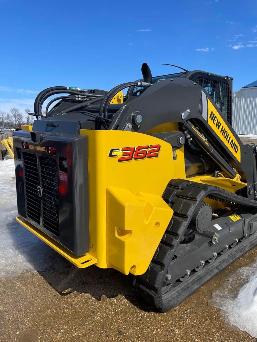 2023 New Holland C362 Skid Steer For Sale Brookings, SD 003645