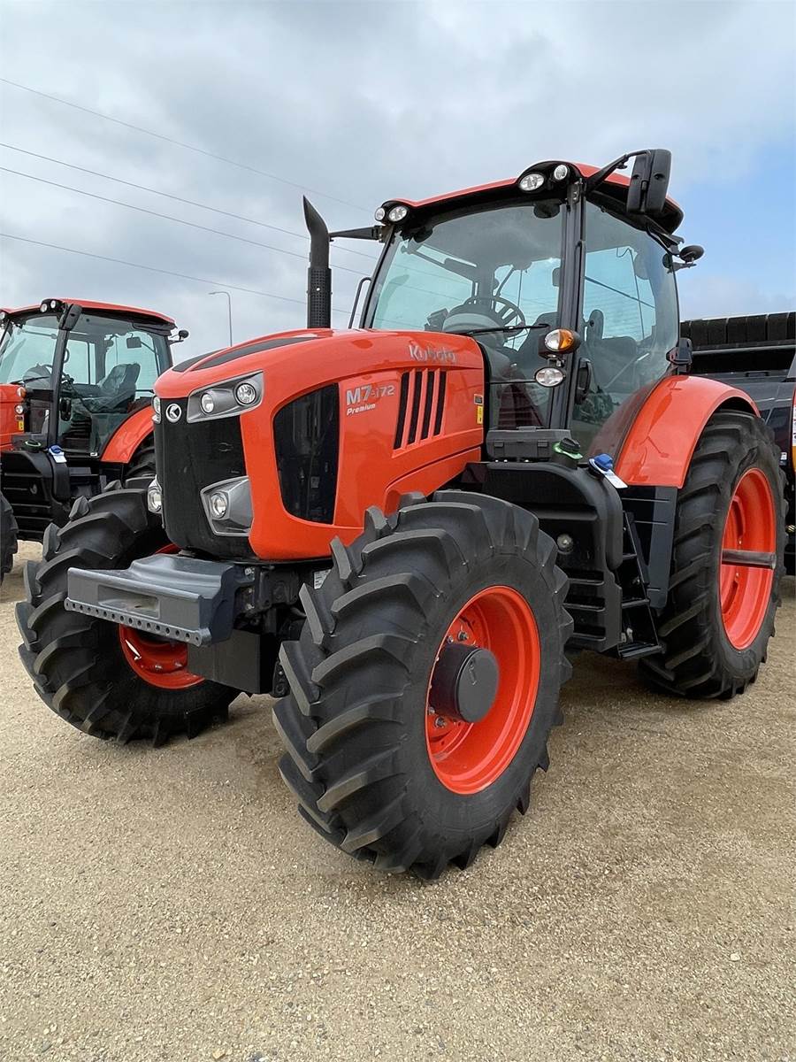 Kubota M7 172 Premium Tractor For Sale Brookings Sd Mylittlesalesman Com