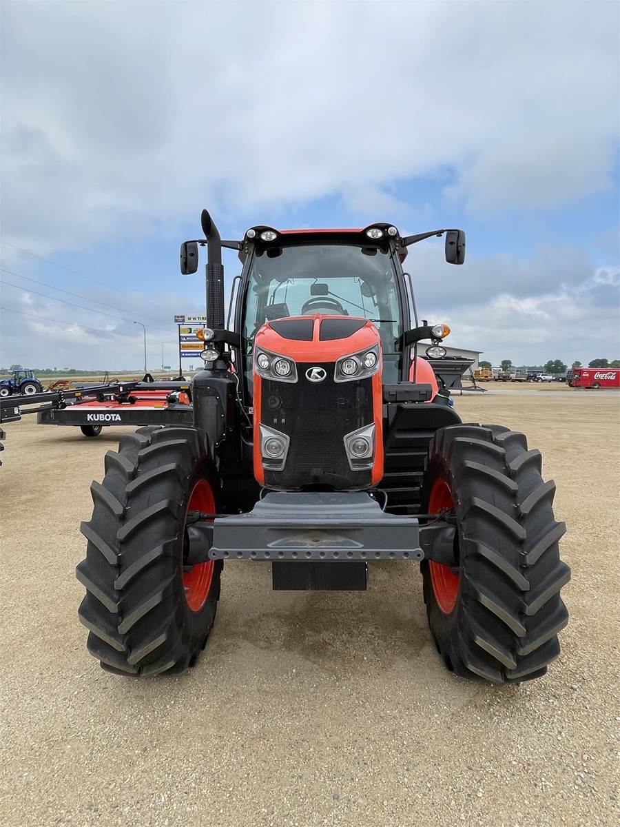 Kubota M7 172 Premium Tractor For Sale Brookings Sd Mylittlesalesman Com