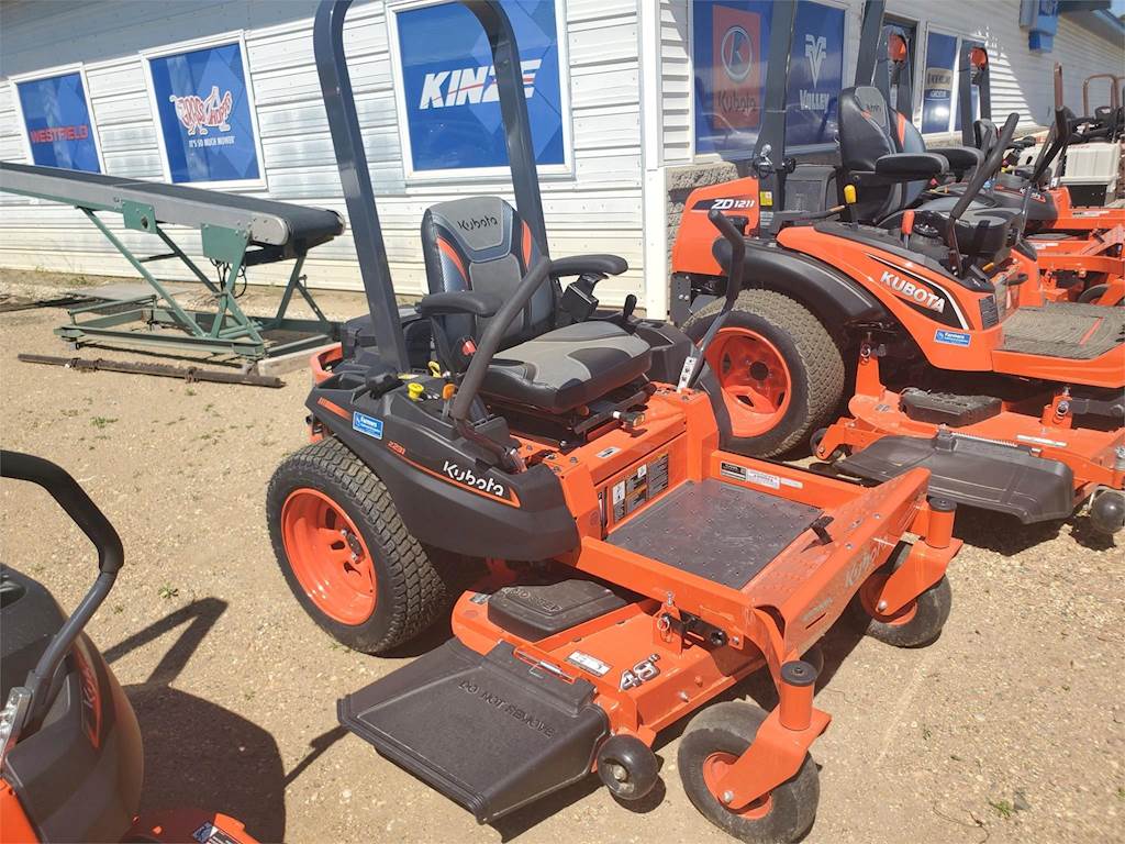2020 Kubota Z231KH48 Zero Turn Mower For Sale Brookings, SD 002052