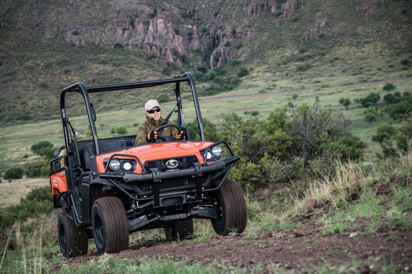 2023 Kubota RTVXG850 SIDEKICK Utility Vehicle For Sale Wataga, IL