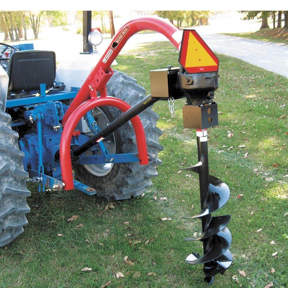 2023 Bush Hog PHD2402 Auger For Sale Mt. Sterling, IL 003655