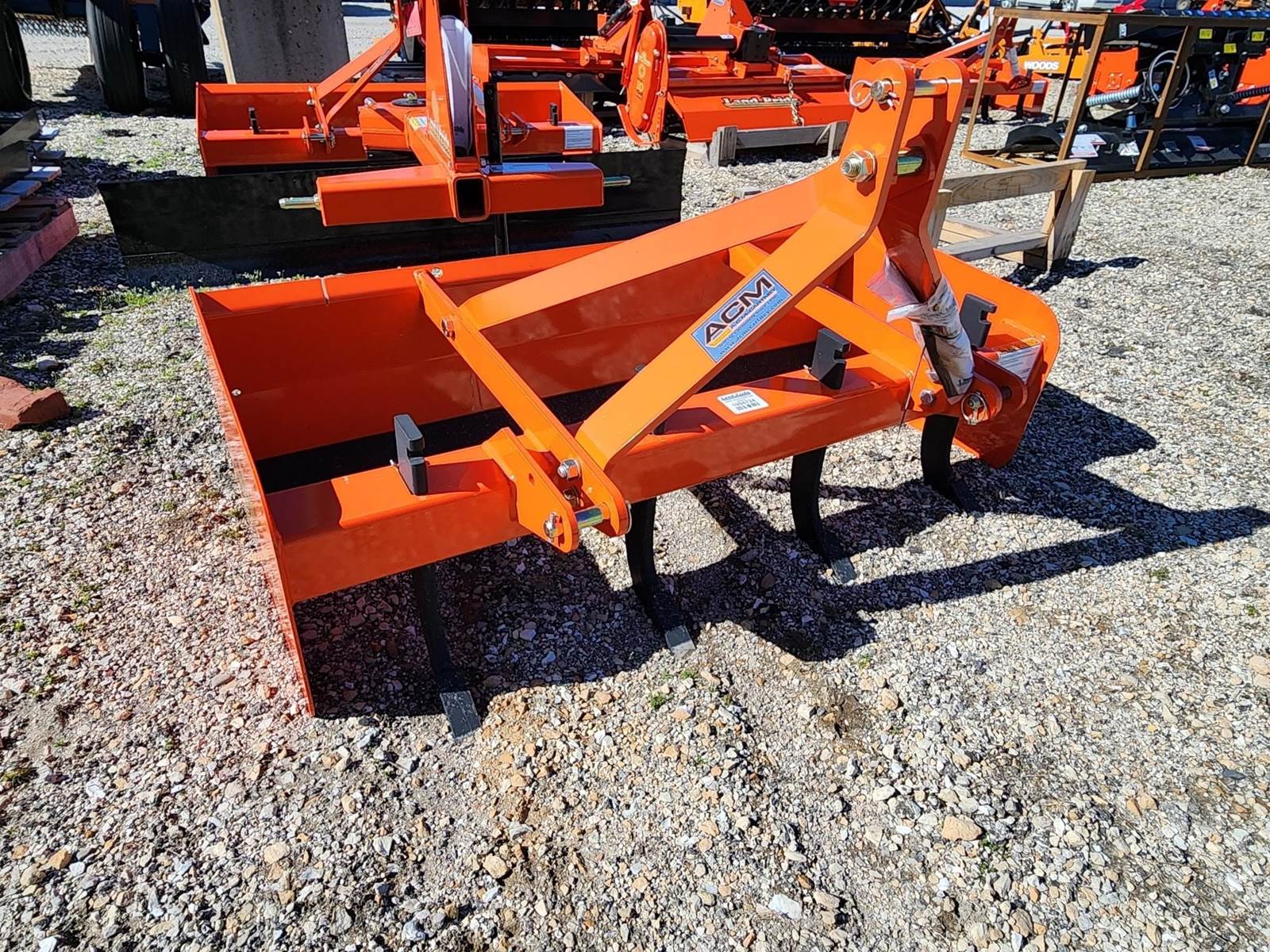 2023 Land Pride BB1254 Box Blade / Scraper For Sale Wataga, IL