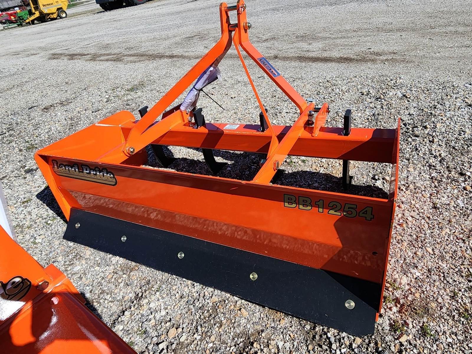2023 Land Pride BB1254 Box Blade / Scraper For Sale Wataga, IL