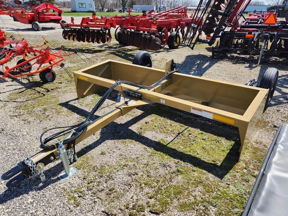2023 Land Pride BB4510 Box Blade / Scraper For Sale Mt. Sterling, IL