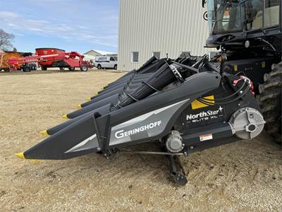 2022 Geringhoff NS830 Corn Head For Sale | Fulton, IL | Y42800 ...