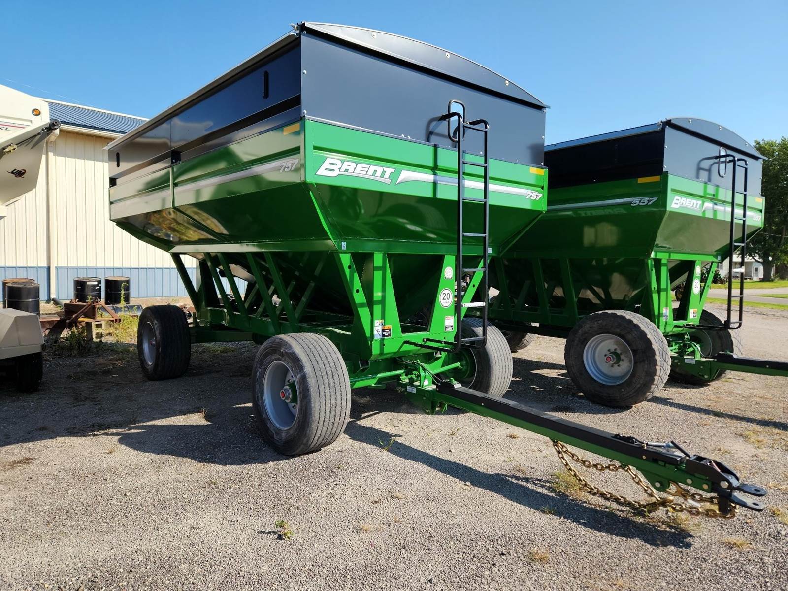 2023 Brent 757 Gravity Wagon For Sale Wataga, IL 003214