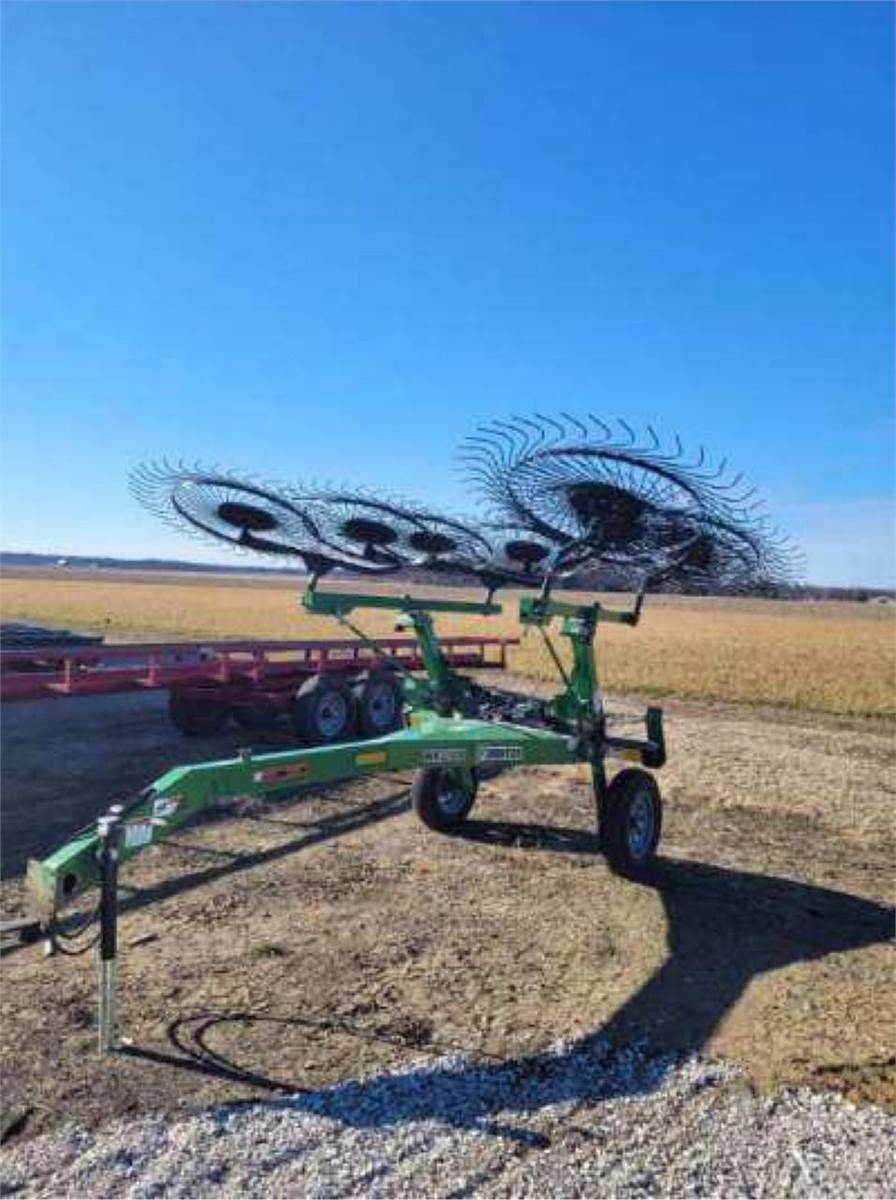 2017 Frontier WR3108 Hay Rake For Sale Wataga, IL F42695