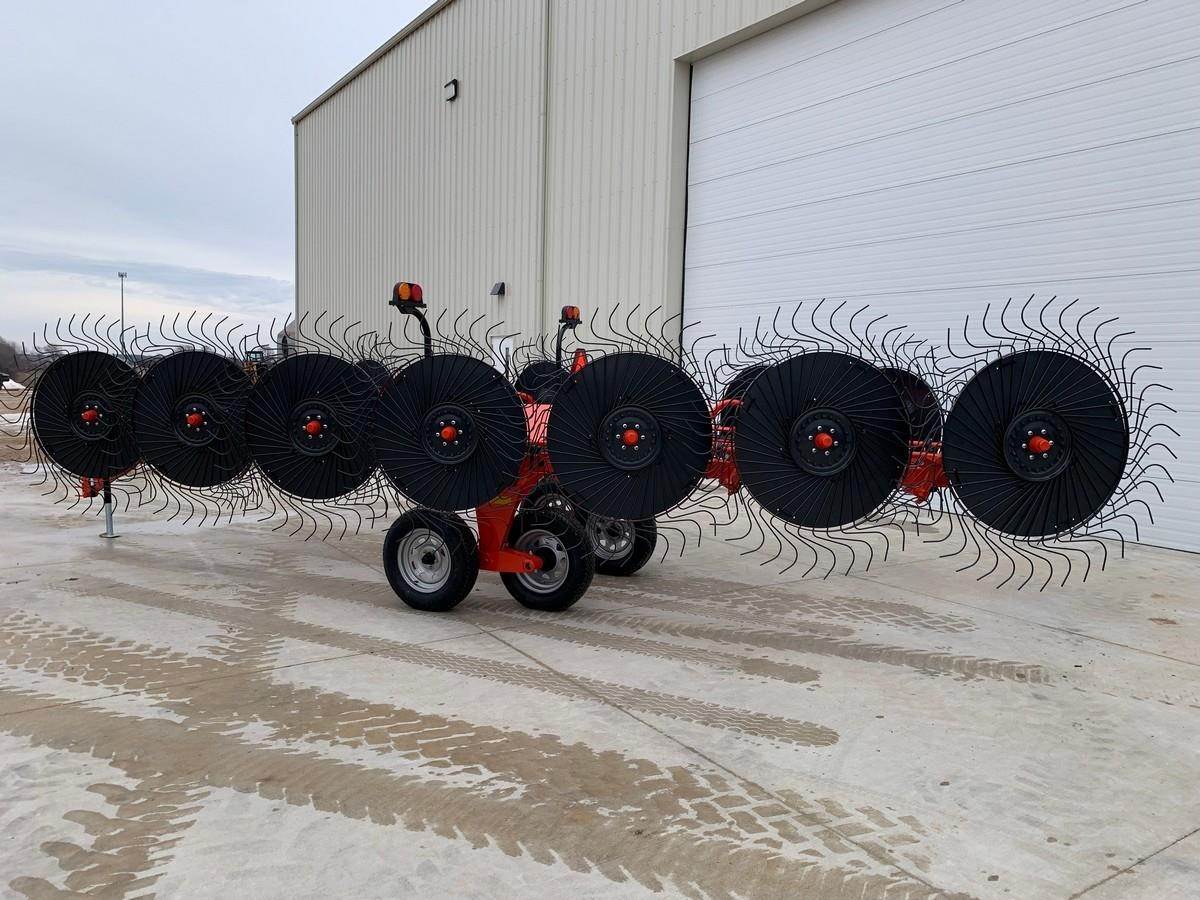 2023 Kuhn SR314 Hay Rake For Sale Durand, IL 003175
