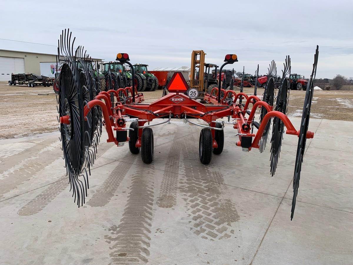 2023 Kuhn SR314 Hay Rake For Sale Durand, IL 003175