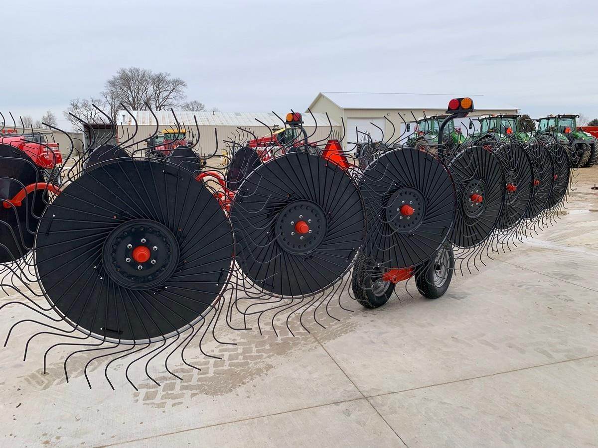 2023 Kuhn SR314 Hay Rake For Sale Durand, IL 003175