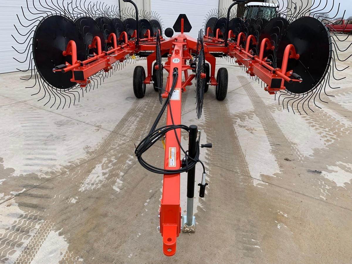 2023 Kuhn SR314 Hay Rake For Sale Durand, IL 003175