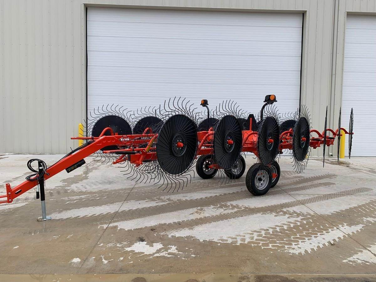 2023 Kuhn SR314 Hay Rake For Sale Durand, IL 003175
