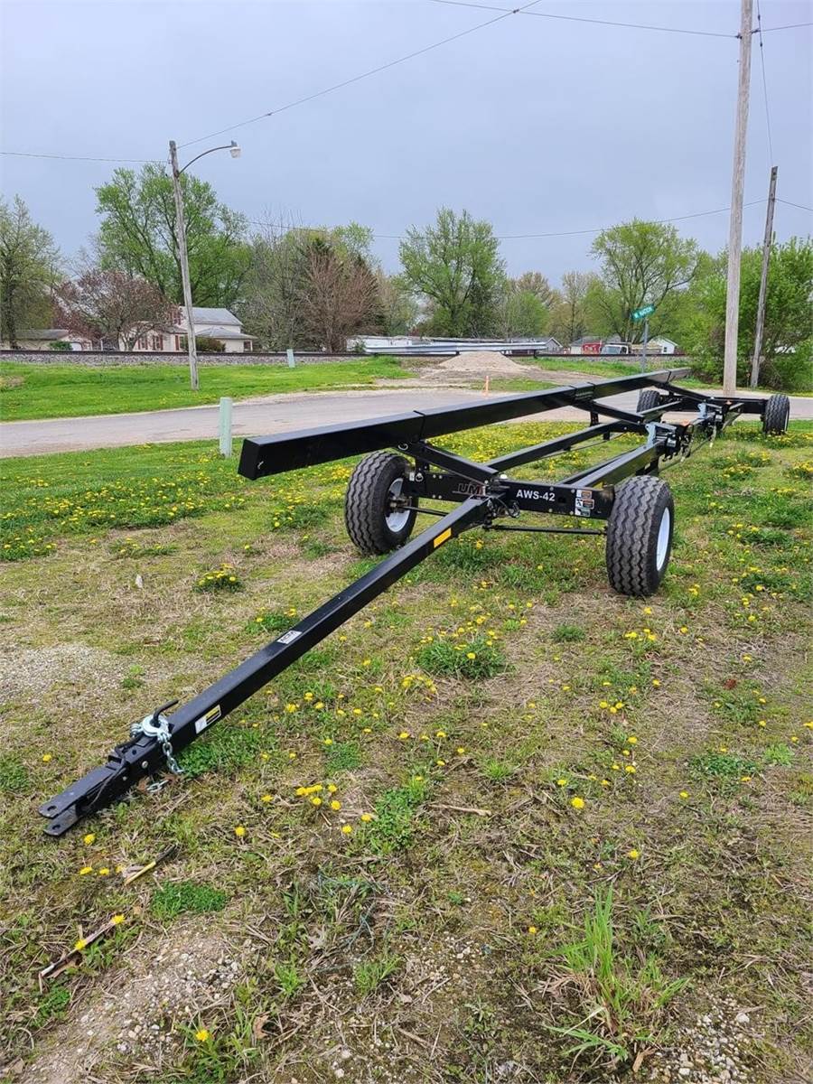 2023 Unverferth AWS42 Header Trailer For Sale Fulton, IL 003188