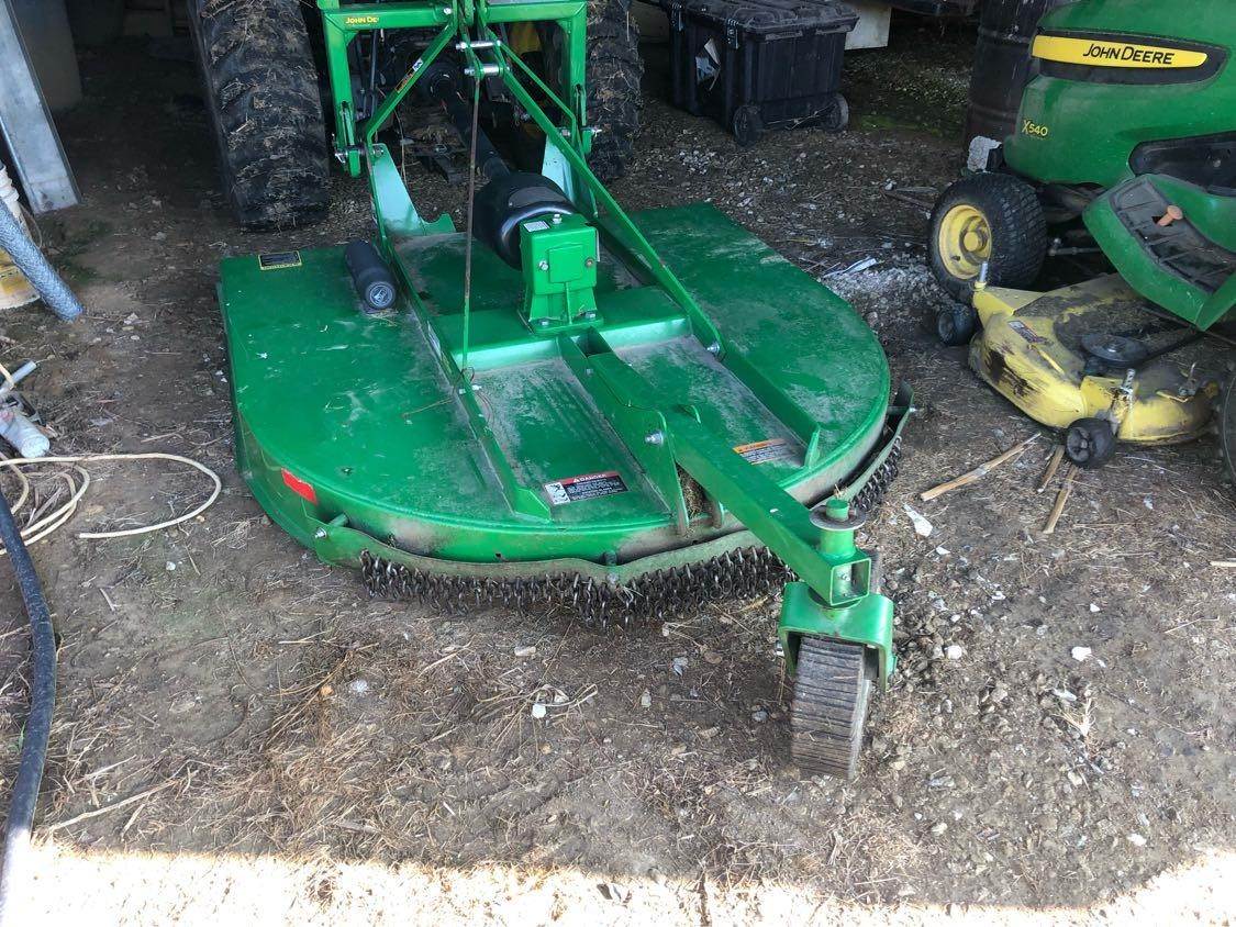 Frontier RC2060 Rotary Cutter For Sale Wataga, IL F42395