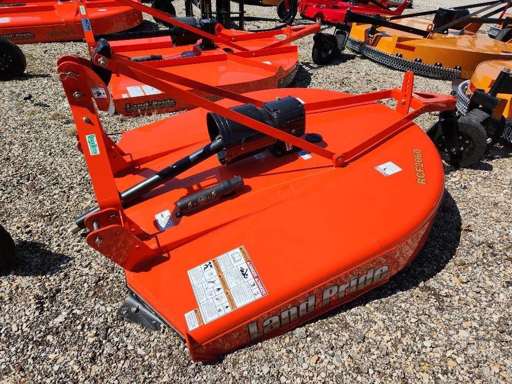 2022 Land Pride RCF2060 Rotary Cutter For Sale Wataga, IL 001652