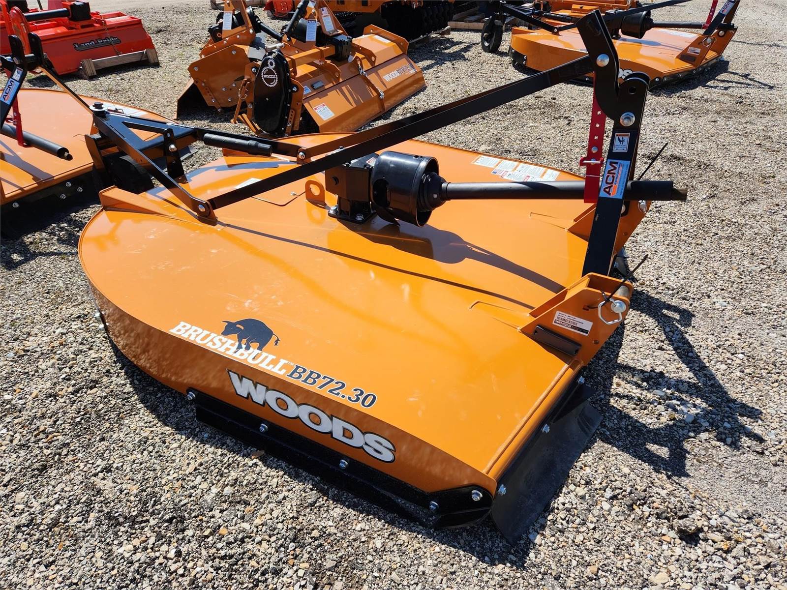 2023 Woods BB72.30 Rotary Cutter For Sale Wataga, IL 002569