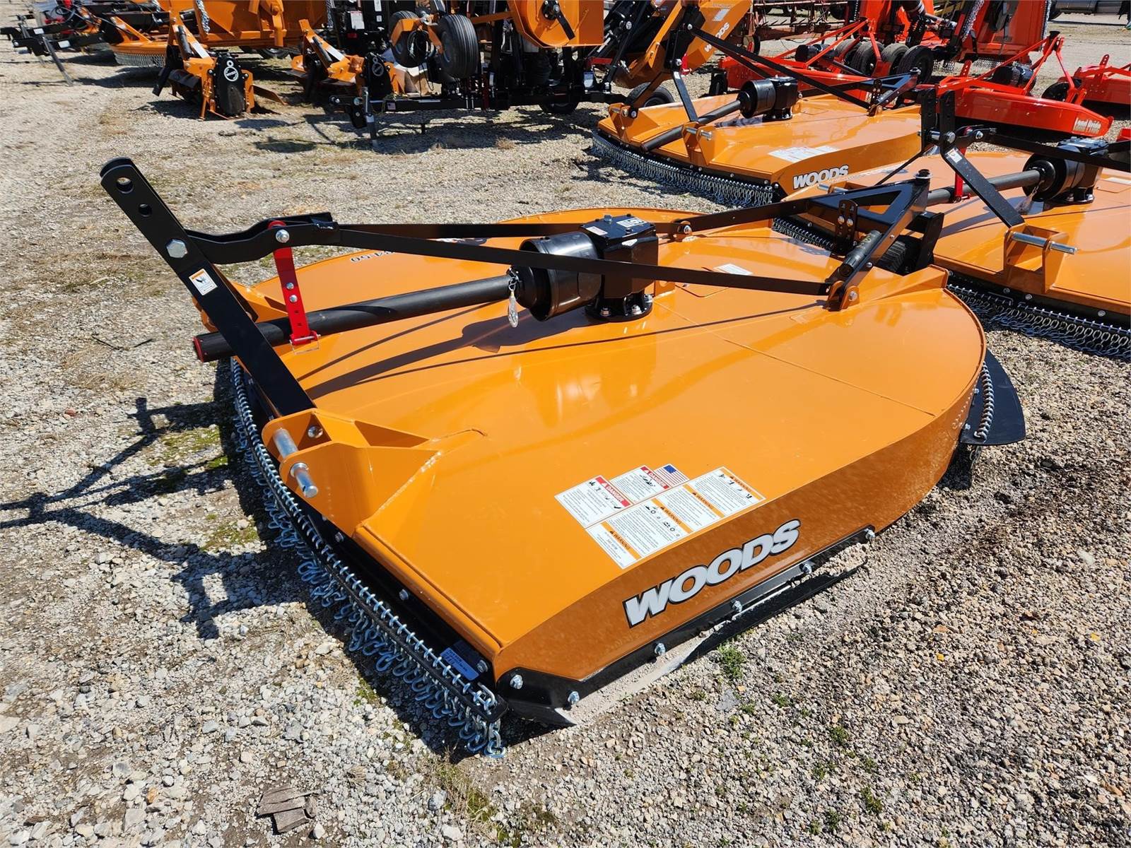 2023 Woods BB84.50 Rotary Cutter For Sale Wataga, IL 003646